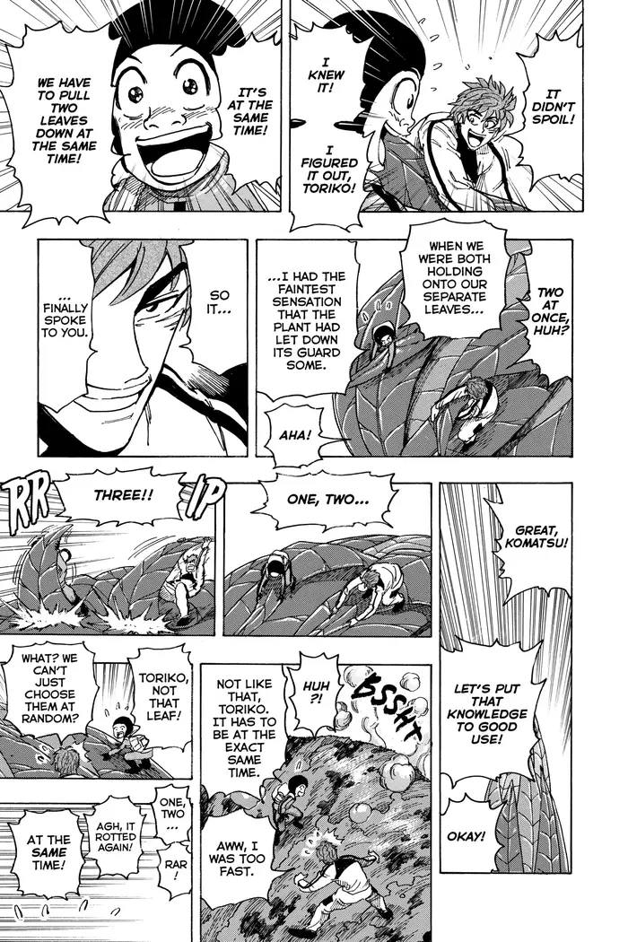 Toriko Chapter 107 image 21_optimized